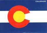 Une carte postale de Denver (Michael)