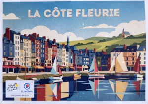 Une carte postale de Nantes (Chloé)