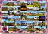 Une carte postale de Limbirg (Tirza)