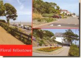 Una carte postale de Felixstowe (David)