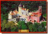 Une carte postale de Sintra (Vitoria)