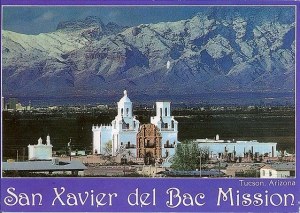 Une carte postale d'El Paso, AR (Jean-Claude)