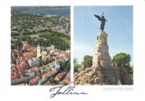 Une carte postale de Tallinn (Krista)