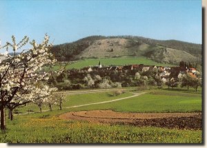 Une carte postale de Kohlberg (Betty)