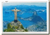 Une carte postale de Rio de Janeiro (Carla) 1
