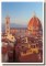 Une carte postale de Florence (Moi en vacances en Italie)