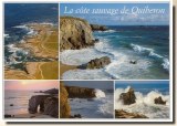 Une carte de Quiberon (Céline)