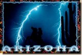 Une carte postale de Tucson, AZ (Shannon)