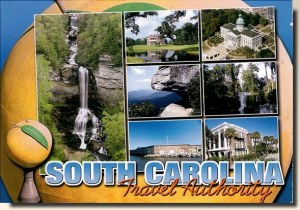Une carte postale de Charlotte, SC (Natalie et Kyra)