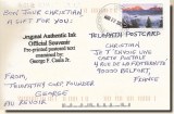 Une carte postale de Melbourne, FL (George)