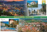 Une carte postale de Sostanj (Semir)