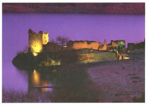 Une carte postale de Portlethen (Laura)