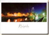 Une carte postale de Lietuva (Ausra)