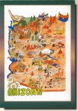 Une carte postale de Glendale, AZ (Carol Williams) 2