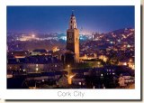 Une carte postale de Cork City (Patsy)