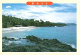 Une carte postale de Bali (Nia)