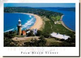 Une carte postale de Perm Sydney (Danhong)