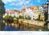 Une carte postale de Tübingen ( Tara)
