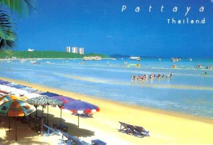 A postcard from Pattaya (Amy)
