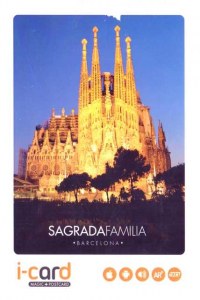 A postcard from Barcelona (Monika)