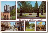 A postcard from Enschede (Charmaine)