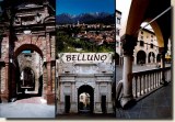 A postcard from Belluno (Eliane)