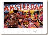 A postcard from Amsterdam (Frede et Fred)