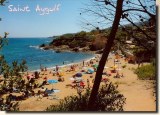 A postcard from Saint Aygulf (Semoule's family)
