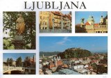 A postcard from Ljubljana (Marino & Dusa)