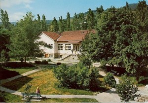 A postcard from Ivanjica (Jelena)