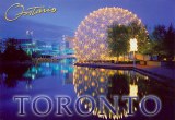 A postcard from Toronto (Becky)