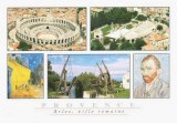 A postcard from Arles (Frede, Ema and Fred)