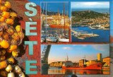 A postcard from Sète (Laura)