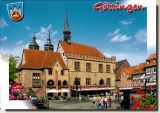 A postcard from Gottingen (Julia)