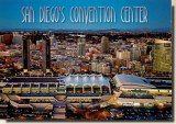 A postcard from San Diego, CA