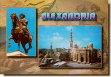 A set of postcards from Alexandria 2/3 (Ahmed)