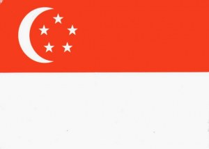A postcard from Singapore (Clarence)