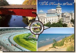 A postcard from Elkhart, IN (Denise)