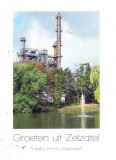 A postcard from Zelzat