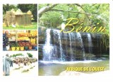 A postcard from Benin (Mike)