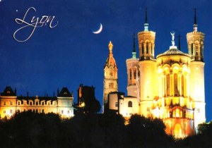 A postcard from Lyon (Amélie)