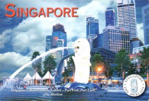 A postcard from Singapore (Jessie)