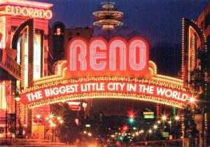 A postcard from Reno, NV (Leo)