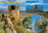 A postcard from Tautavel (Corinne and Manu)