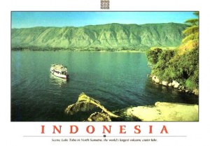 A postcard from Padang Bulan (Edwin)