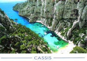 A postcard from Cassis (Emilia)