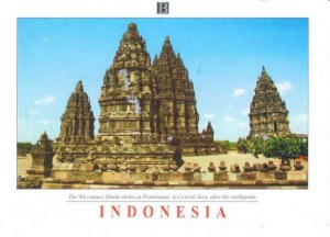 A postcard from Jawa Timur (Andrea)