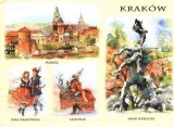 A postcard from Krakowa (Asia)