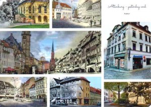 A postcard from Altenburg (Swal)