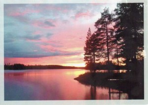 A postcard from Turku (Kerttu)
